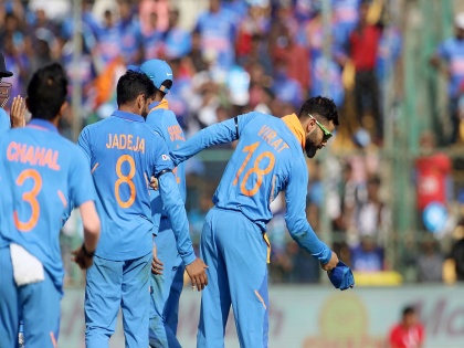 India vs New Zealand : BCCI announced ODI Team for New Zealand Tour, prithvi shaw gets maiden call up | India vs New Zealand : न्यूझीलंड दौऱ्यासाठी टीम इंडियाचा वन डे संघ जाहीर, युवा खेळाडूला पदार्पणाची संधी