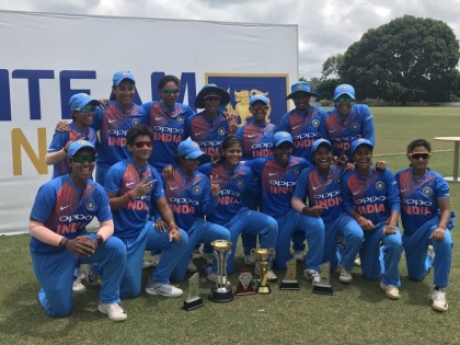 Mumbaikar Jemimah Rodrigues play brilliant game, Indian womens won series against srilanka | Womens T20 : मुंबईकर जेमिमा रॉड्रीग्जची फटकेबाजी, भारतीय महिलांचा मालिका विजय