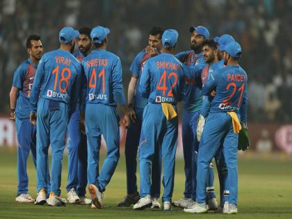 India vs Sri Lanka: Most wins against a particular team in T20Is; Team India equal record with Pakistan | India vs Sri Lanka: टीम इंडियाची पाकिस्तानच्या विक्रमाशी बरोबरी; पण, 'विराट'सेना लै भारी!