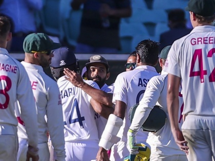 India vs Australia, 3rd Test : Not a Draw This was a win, Anand Mahindra Tweet Viral; cricket fraternity congratulates team india | India vs Australia, 3rd Test : ड्रॉ नाही, हा तर विजयच; आनंद महिंद्रा, सचिन तेंडुलकर, वीरूकडून टीम इंडियाचं कौतुक