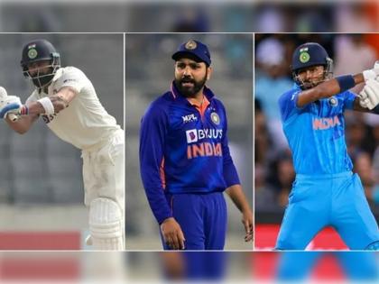 Indian Cricket Team Schedule After IPL 2023; Full list of schedule, fixtures, matches, series and tournaments | IPL संपली आता टीम इंडियाच्या खेळाडूंची खरी 'कसोटी'! लंडन ते द. आफ्रिका, जाणून घ्या वेळापत्रक