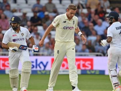 India vs England Test Match: Hosts England will win by 119 runs | India vs England Test Match: सामना साहेबांच्या हातात; यजमान इंग्लंडचा विजय ११९ धावा दूर