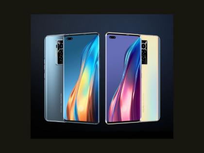 Tecno phantom x launched with mediatek helio g95 and 50mp camera  | 8GB रॅम आणि 48 मेगापिक्सल सेल्फी कॅमेऱ्यासह शानदार Tecno Phantom X लाँच; जाणून घ्या किंमत 