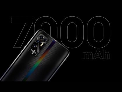 7000mah battery phone tecno pova 3 might launch soon in low budget listed on geekbench know specifications  | रेडमी-रियलमीला म्हणाल ‘चल...’! 7,000mAh बॅटरी आणि 6GB RAM सह ‘ही’ कंपनी आणतेय लो बजेट फोन 