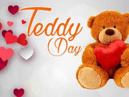 Vallentine Week : Today is Teddy Day | आज ‘टेडी डे’: ऑनलाइन युगात प्रेमाची साजरी-गोजिरी भेट ‘टेडी’