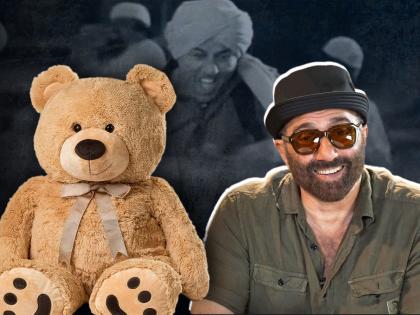 Sunny Deol is fond of teddy bears son karan deol opens his secret in koffee with karan | सिनेमात हँडपंप उचलणाऱ्या सनी देओलला आवडतात टेडी बियर, लेकानेच केला खुलासा