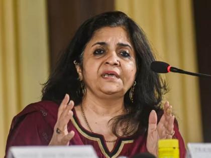 teesta setalvad gets bail from supreme court | तिस्ता सेटलवाड यांना मोठा दिलासा! सुप्रीम कोर्टाकडून जामीन मंजूर, हाय कोर्टाचा निर्णय केला रद्द