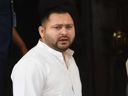 BJP behind ED, CBI raids; Allegation of angry Tejashwi Yadav | ईडी, सीबीआयच्या छाप्यांमागे भाजपचा हात; संतप्त तेजस्वी यादव यांचा आरोप