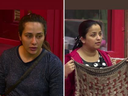 Bigg Boss Marathi 4, Day 17 : Tejaswini is disturbed by Apoorva's behavior, said... | Bigg Boss Marathi 4, Day 17 : तेजस्विनीला खटकतंय अपूर्वाचं वागणं, म्हणाली...