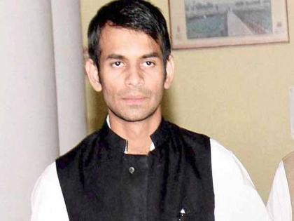 Everybody will come to CBI, ghosts, fields in my wedding, said the statement of Tej Pratap Yadav | माझ्या लग्नात सीबीआय, भूत- खेतं सर्वजण येणार, तेजप्रताप यादव यांचं वक्तव्य