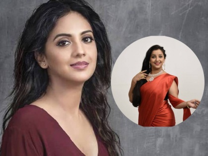 marathi actress tejashri pradhan calls apurva nemlekar hot both sharing space in premachi goshta serial | तेजश्री प्रधानच्या मालिकेत 'शेवंता' बनली खलनायिका, अपूर्वाला म्हणाली, 'ती तर हॉट...'