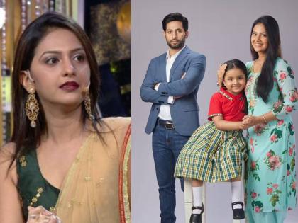 tejashree pradhan reacts to trollers who are saying her new serial is remake of hindi serial | 'हिंदी मालिकेची कॉपी' म्हणणाऱ्यांना तेजश्री प्रधानचं सडेतोड उत्तर, "विश्वास ठेवा..."