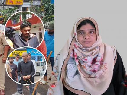 Police also arrested the mother Reshma of fugitive criminal Teja after the shooting | गोळीबारानंतर फरार गुन्हेगार तेजाच्या आईच्याही पोलिसांनी मुसक्या आवळल्या Police also arrested the mother Reshma of fugitive criminal Teja after the shooting | गोळीबारानंतर फरार गुन्हेगार तेजाच्या आईच्याही पोलिसांनी मुसक्या आवळल्या