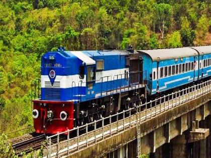 Mumbai-Goa journey will be scenic due to Vistadome coach | विस्टाडोम कोचमुळे मुंबई-गोवा प्रवास होणार निसर्गमय