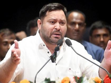 बिहारच्या महासंग्रामाचा पहिला निकाल लागला...! तेजस्वी यादव ३,२३० मतांनी पिछाडीवर...