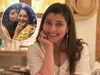 Actress Tejaswini pandit share a new post social media | हुबेहुब आईसारखीच दिसते! तेजस्विनी पंडितच्या फोटोने वेधलं लक्ष