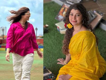 घटस्फोट, प्रसिद्ध दिग्दर्शकासोबत अफेअरच्या चर्चा; पुन्हा लग्न करण्यावर स्पष्टच बोललेली तेजस्विनी पंडित