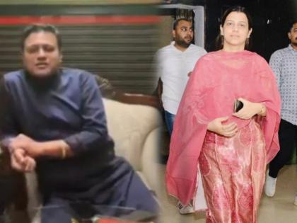 Abhishek Ghosalkar murder investigation not going in right direction, Vinod Ghosalkar, Tejashvee Ghosalkar allege | धक्कादायक दावा! अभिषेक यांच्या पत्नी तेजस्वी घोसाळकरांनाही मारण्याचा होता कट