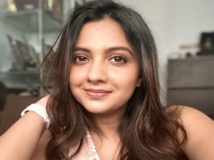 tejashree pradhan posts a picture and gave thoughtful caption fans comments | 'इतरांसारखं सुंदर...', अभिनेत्री तेजश्री प्रधानची पोस्ट चर्चेत; चाहत्यांच्या कमेंटचा वर्षाव