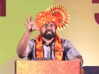 unite to protect Hindutva said t raja singh in goa | हिंदुत्वाच्या रक्षणासाठी एकत्र या: टी. राजासिंग; कुडचडेत बजरंग दल, विहिंपच्या सभेला प्रतिसाद