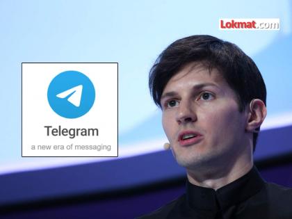 Telegram app CEO Pavel Durov reportedly arrested at airport in France | Telegramचे सीईओ पावेल ड्यूरोव यांना फ्रान्समध्ये अटक, खासगी जेटने अझरबैजानला जाताना कारवाई