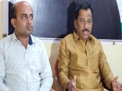 They will not get party posts if they commit treason in district bank elections says BJP district president Rajan Teli | जिल्‍हा बँक निवडणुकीत गद्दारी केली त्‍यांना पक्षाची पदे मिळणार नाहीत, राजन तेलींचा इशारा 