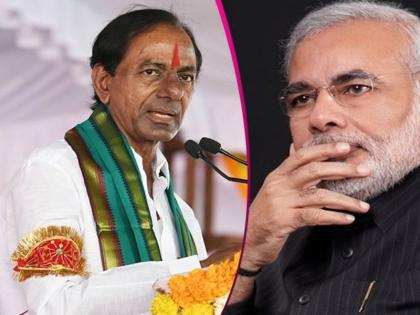 TRS will get the challenge of Congress-TDP's alliance in Telangana, the BJP will get the last position | तेलंगणात टीआरएसला काँग्रेस-टीडीपीच्या आघाडीचे आव्हान, भाजपाला मिळेल शेवटचं स्थान