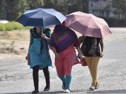 The heat of summer is increasing Do these measures and avoid the risk of heat stroke | Temperature: उन्हाचा चटका वाढतोय; करा 'हे' उपाय अन् उष्माघाताचा धाेका टाळा