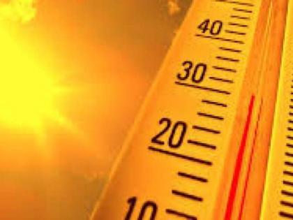 Nagpur increased by 5.8 degrees in night temperature in 24 hours | नागपुरात २४ तासात रात्रीच्या तापमानात ५.८ अंशाने वाढ