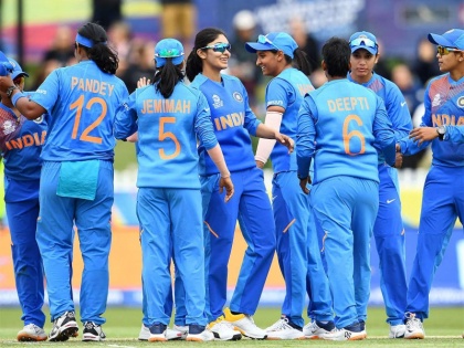Cricket jam, yet the Indian women's team qualified for the World Cup | क्रिकेट ठप्प, तरीही भारतीय महिला संघ विश्वचषकासाठी पात्र
