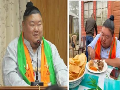 nagaland-people-eat-human-flesh-minister-temjen-imna-along-answer | नागालँडचे लोक मानवी मांस खातात? भाजपच्या मंत्र्याने सांगितले सत्य, म्हणाले...