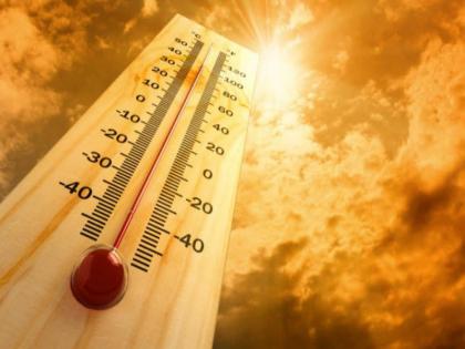 Chance of rain in the state due to cyclonic winds; Find out, this week's temperature | चक्रीय वाऱ्यामुळे राज्यात पावसाची शक्यता; जाणून घ्या, या आठवड्याचे तापमान