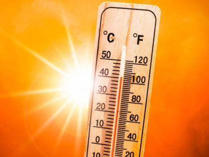 temperature 37.5; Mumbai recorded the highest maximum temperature in the country | मुंबई तापली, तापमान ३७.५; देशात सर्वाधिक कमाल तापमानाची नोंद मुंबईत