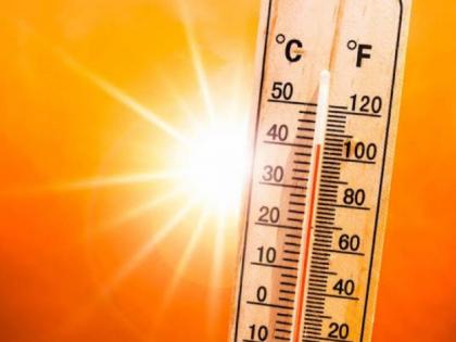 Cope with a heat wave like this; | उष्णतेच्या लाटेचा सामना असा करा; १४ रुग्णालयांत ‘कोल्ड रूम’, आरोग्याची काळजी घेण्याचा तज्ज्ञांचा सल्ला