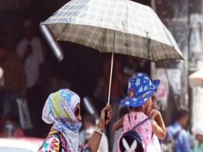 Global Warming Half the world had to deal with extreme heat for a month | अर्ध्या जगाला महिनाभर करावा लागला प्रचंड उकाड्याचा सामना; आजारपण, मृत्यूही वाढले Global Warming Half the world had to deal with extreme heat for a month | अर्ध्या जगाला महिनाभर करावा लागला प्रचंड उकाड्याचा सामना; आजारपण, मृत्यूही वाढले