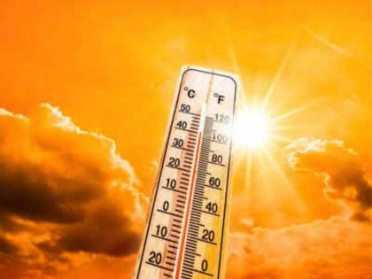 Goa: Be careful... Temperature in Goa will go up to 36 degrees, forecast by Meteorological Department | Goa: सावधान... गोव्यात तापमान ३६ अंशावर जाणार, हवामान खात्याचा अंदाज 