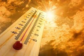 high summer temperatures Jalgaon 45.4 degrees Celsius | राज्याची भट्टी झालीय; जळगाव ४५.४ अंश सेल्सिअस