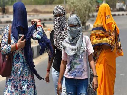 A break from the rain! Ukada grew well Pune residents hit with October hit in September | पावसाची विश्रांती! उकाडा चांगलाच वाढला; पुणेकरांना सप्टेंबरमध्ये ‘ऑक्टोबर हिट’ चा चटका