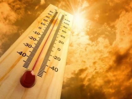 Pune residents are sweating because of October Hit Heat in the air during the day and night for the last 2 days | ‘ऑक्टोबर हिट’मुळे पुणेकरांना फुटतोय घाम; गेल्या २ दिवसांपासून दिवसा व रात्रीही हवेत उष्णता