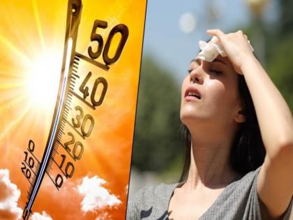 The temperature will rise further in the coming weeks Pune citizens is shocked by the heat | Temperature: येत्या आठवड्यात तापमानाचा पारा आणखी वाढणार; उकाड्याने पुणेकर हैराण