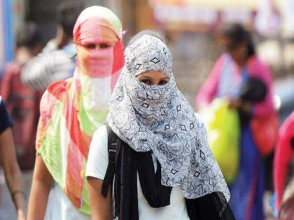 The cold is over the heat is on Pune residents will start sweating now | थंडी ओसरली, उकाडा सुरू...! पुणेकरांना आता घाम फुटणार