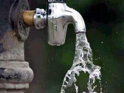 Provision of temporary watersupply scheme for scarcity affected villages | टंचाईग्रस्त गावांना तात्पुरत्या नळ योजनेचा आधार