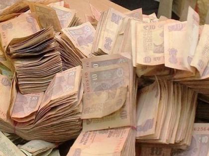 बाजारपेठेत १० रुपयांची नोट दिसेना; दैनंदिन व्यवहारात व्यापारी-ग्राहक परेशान