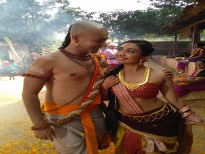 New twist In Tenali Rama Tv Serial | रामा देणार गुड न्यूज, लवकरच येणार 'छोटा पाहुणा'?