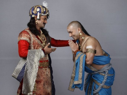 Rama will leave vijayanagar in Sony Sab Tenali Rama? | सोनी सबच्‍या 'तेनाली रामा'मध्‍ये रामाला जावे लागेल का राज्य सोडून?