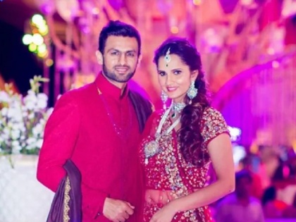 Sania Mirza meets husband Shoaib Malik after seven months in Dubai, watch Video | सानिया मिर्झा अन् शोएब मलिक यांची सात महिन्यांनी झाली भेट; पाकिस्तानी क्रिकेटपटूनं पोस्ट केला Video