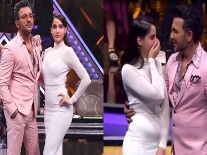 Terence Lewis reveals if he ever dated Nora Fatehi | नोरा फतेहीला डेट करत होता टेरेंस लुईस? त्यानेच सांगितलं दोघांच्या नात्याचं सीक्रेट