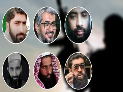 Before Saifullah Khalid murder in pakistan more than 15 brutal terrorists have been killed by the 'secret killer' | सैफुल्लाह खालिदचा खात्मा...आतापर्यंत १५ हून अधिक क्रूर दहशतवाद्यांना 'सीक्रेट किलर'ने मारले Before Saifullah Khalid murder in pakistan more than 15 brutal terrorists have been killed by the 'secret killer' | सैफुल्लाह खालिदचा खात्मा...आतापर्यंत १५ हून अधिक क्रूर दहशतवाद्यांना 'सीक्रेट किलर'ने मारले