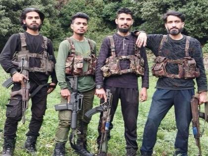 Pahalgam Terror Attack: Mastermind of Pahalgam attack killed, photos of encounter revealed, shocking information received | पहलगाम हल्ल्यातील मास्टरमाईंडचा खात्मा, एन्काऊंटरचे फोटो समोर, मिळाली धक्कादायक माहिती