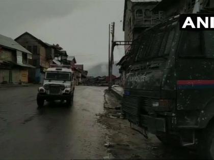 Security forces in Anantnag kill two terrorists | अनंतनागमध्ये सुरक्षा दलाच्या जवानांनी दोन दहशतवाद्यांचा केला खात्मा